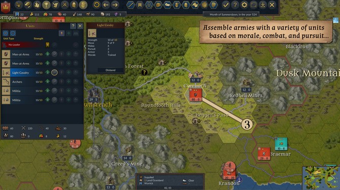 《王国地下城与英雄》steam页面上线 地下城经营探索