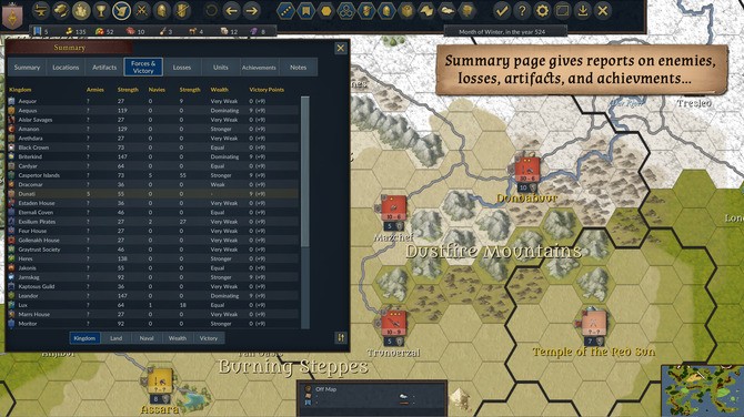 《王国地下城与英雄》steam页面上线 地下城经营探索
