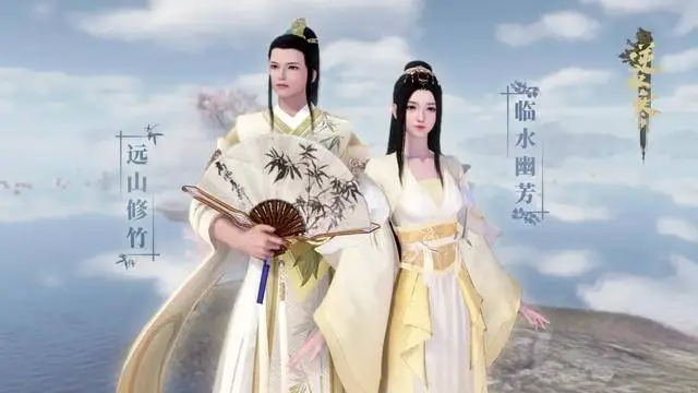 逆水寒手游浮光秘语任务流程