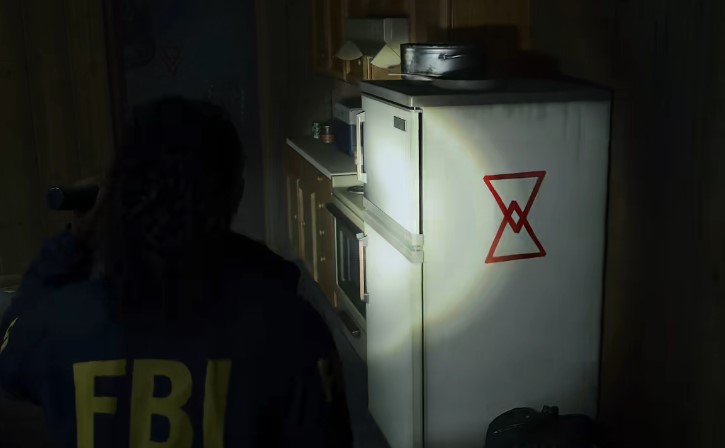 心灵杀手2巨釜湖邪教箱密码是多少