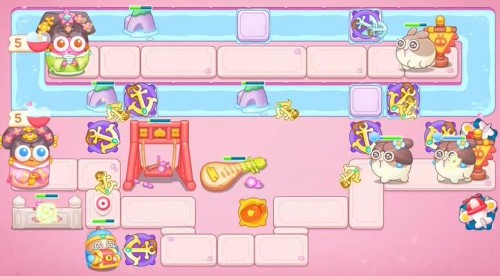 保卫萝卜4秋妃传78关通关流程