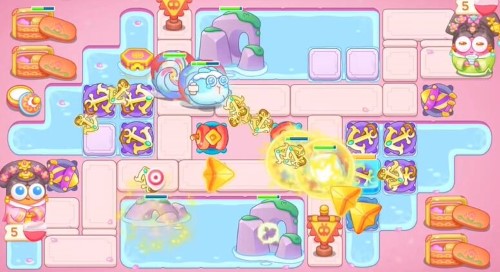 保卫萝卜4秋妃传80关通关流程