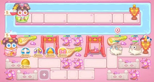 保卫萝卜4秋妃传78关通关流程