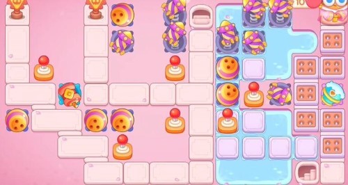 保卫萝卜4秋妃传81关通关流程