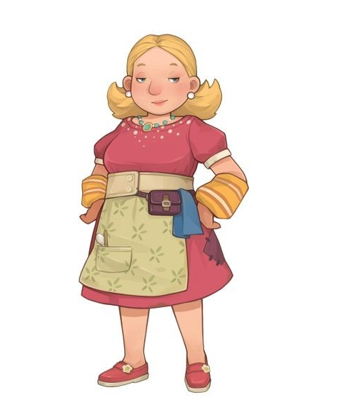 沙石镇时光人物喜好最新