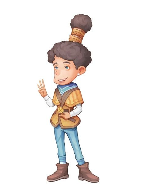 沙石镇时光人物喜好最新