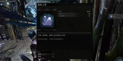 《堕落之主》魔法腐败之雾获得方法介绍