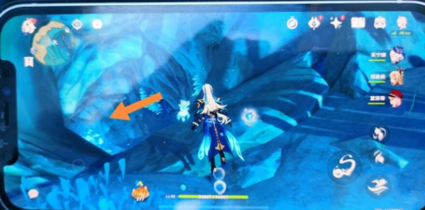 《原神》水形幻人位置攻略 《原神》水形幻人位置攻略