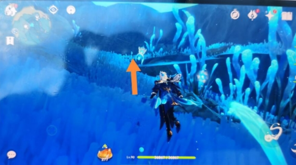 《原神》水形幻人位置攻略 《原神》水形幻人位置攻略