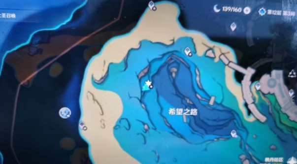 《原神》水形幻人位置攻略 《原神》水形幻人位置攻略