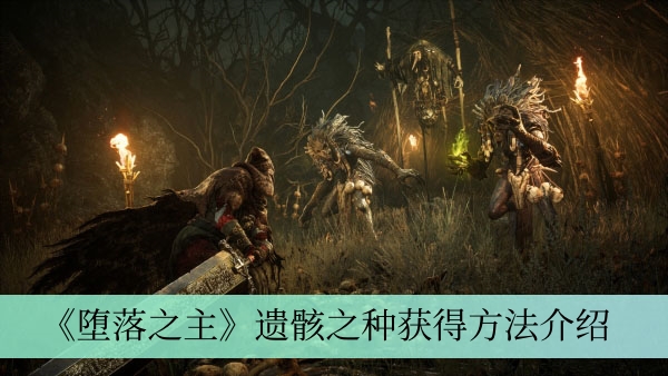 《堕落之主》遗骸之种获得方法介绍