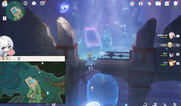 《原神》穿过谜镜任务攻略 《原神》穿过谜镜任务攻略