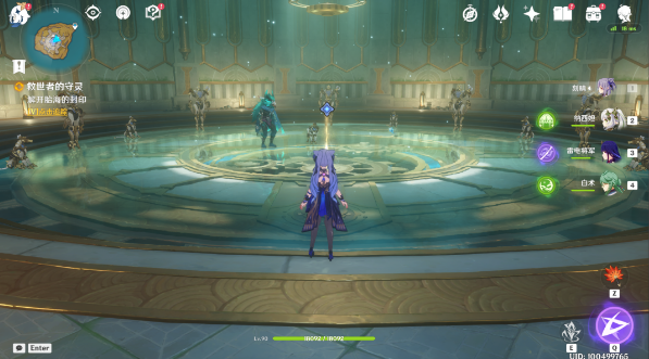 《原神》救世的守灵任务流程攻略