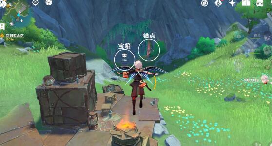 《原神》枫丹伊黎耶锚点秘境开启攻略