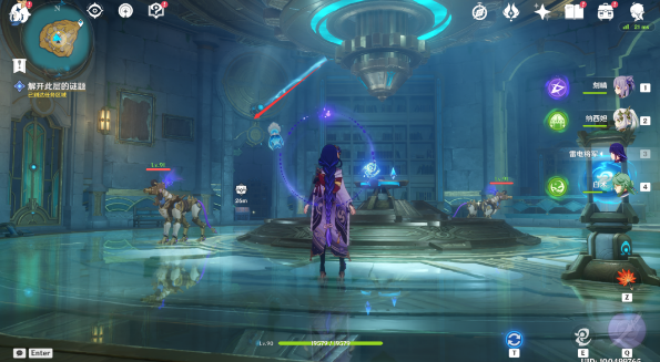 《原神》救世的守灵任务流程攻略