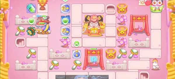 保卫萝卜4秋妃传97通关流程