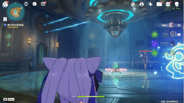 《原神》救世的守灵任务流程攻略