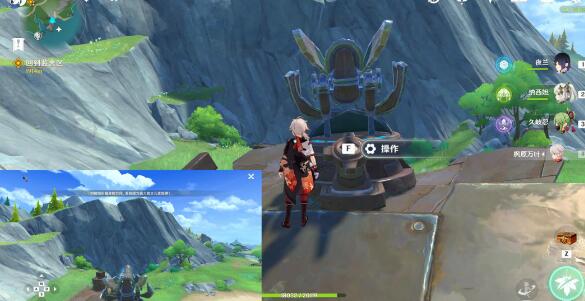 《原神》枫丹伊黎耶锚点秘境开启攻略