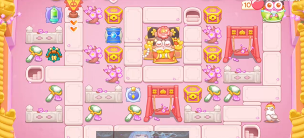 保卫萝卜4秋妃传97通关流程