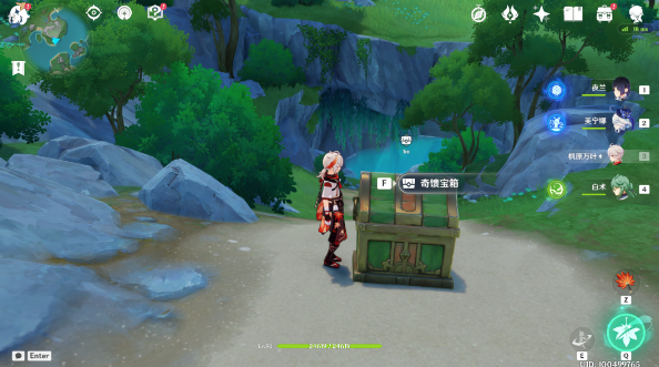 《原神》枫丹隐藏锚点怎么解锁 《原神》枫丹隐藏锚点怎么解锁