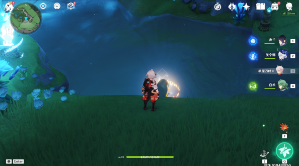 《原神》枫丹隐藏锚点怎么解锁 《原神》枫丹隐藏锚点怎么解锁