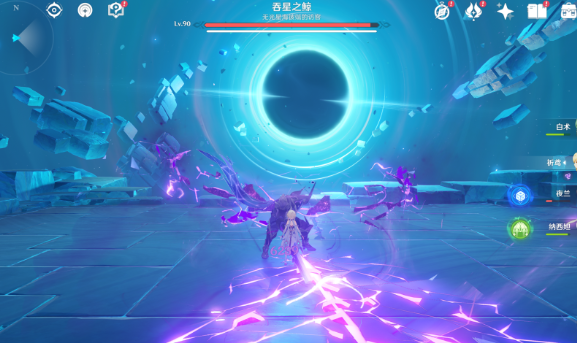 《原神》银河搭便车指南成就达成攻略 《原神》银河搭便车指南成就达成攻略