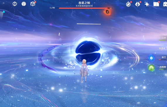 《原神》银河搭便车指南成就达成攻略 《原神》银河搭便车指南成就达成攻略