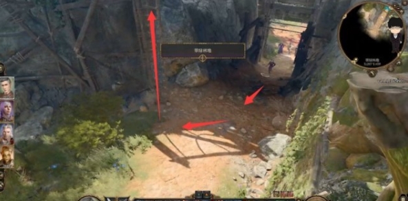 博德之门3翠绿林地灵魂钱币获取位置