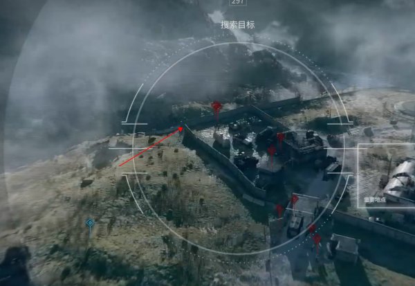使命召唤20毒箭离弦通关流程