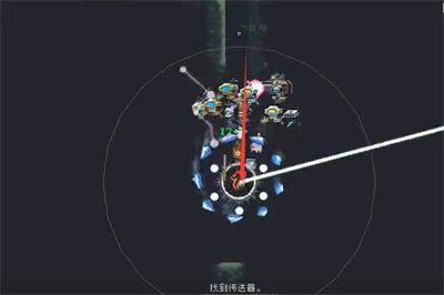 《雨中冒险回归》荒凉森林环境日志位置介绍