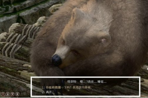 博德之门3西凡那斯护符获取流程