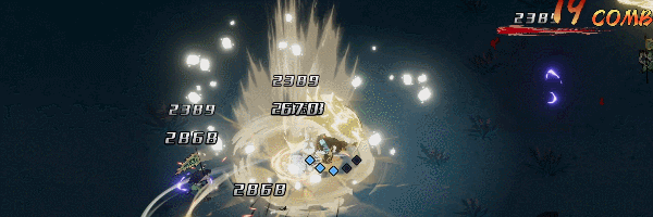 国风动作单机《诸子无双》Steam正式发售