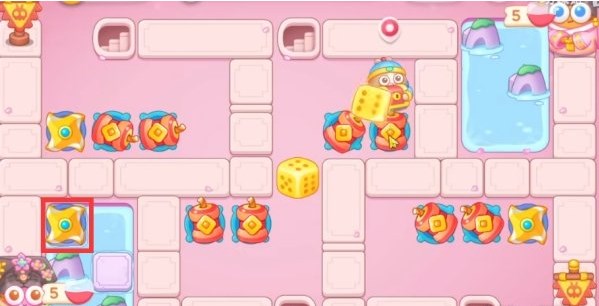保卫萝卜4秋妃传108关通关流程