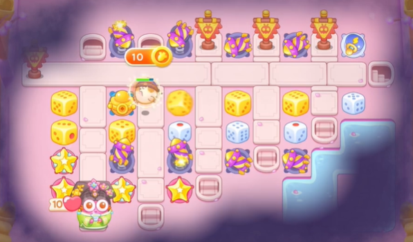 保卫萝卜4秋妃传118关通关流程