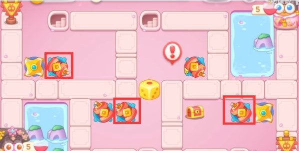 保卫萝卜4秋妃传108关通关流程