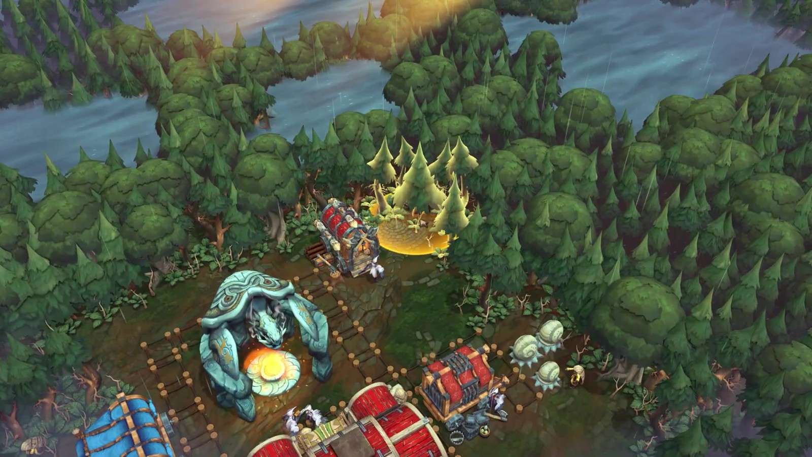 《风暴之城》正式版将于12/8推出 登陆PCGP