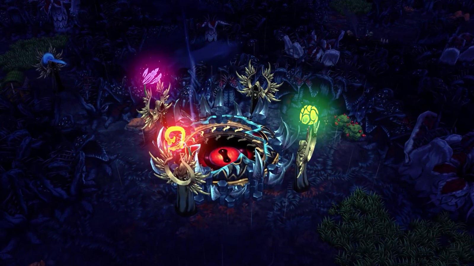 《风暴之城》正式版将于12/8推出 登陆PCGP