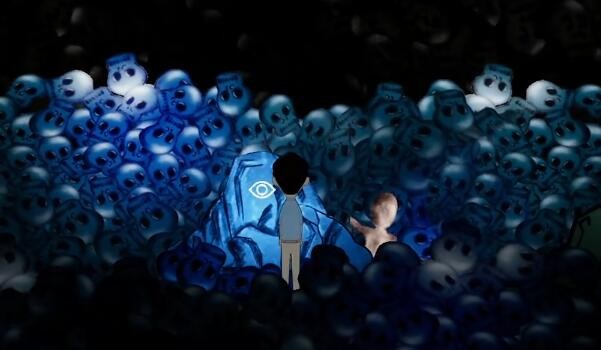 吃香第四章全流程解谜攻略