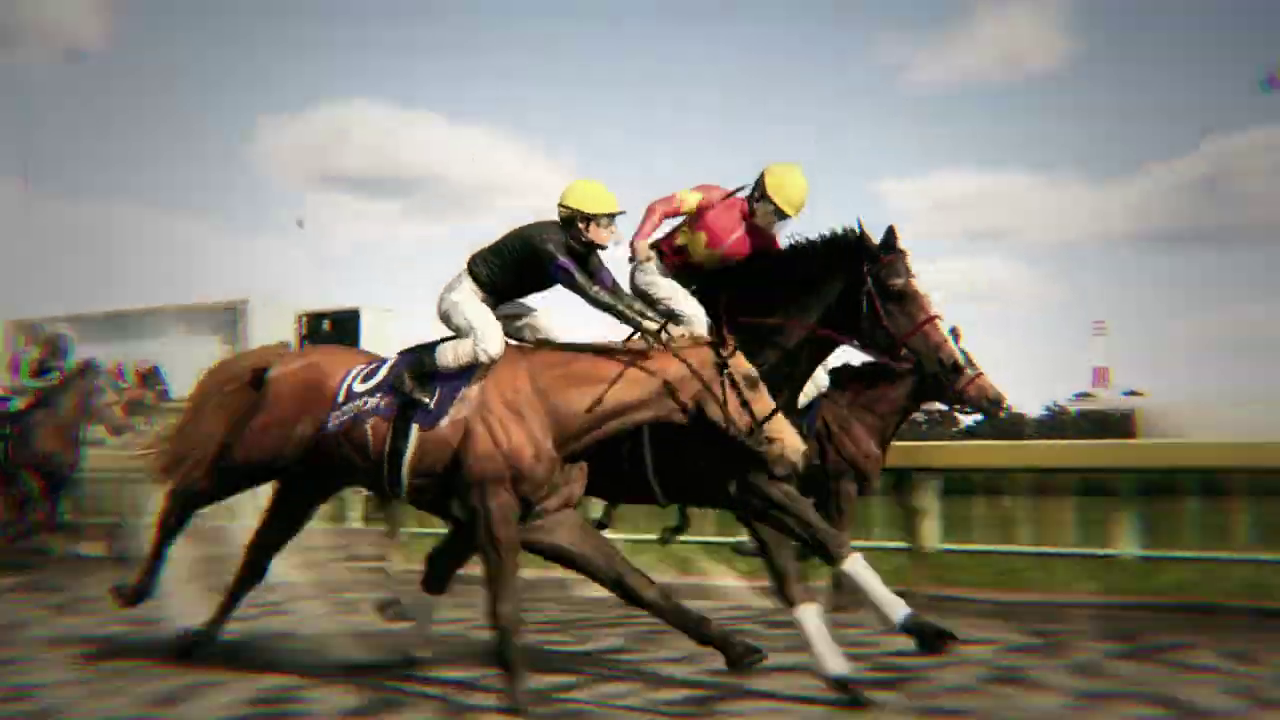 《赛马大亨10 2024》公布 2024年3月登陆多平台