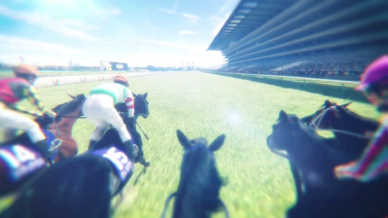 《赛马大亨10 2024》公布 2024年3月登陆多平台