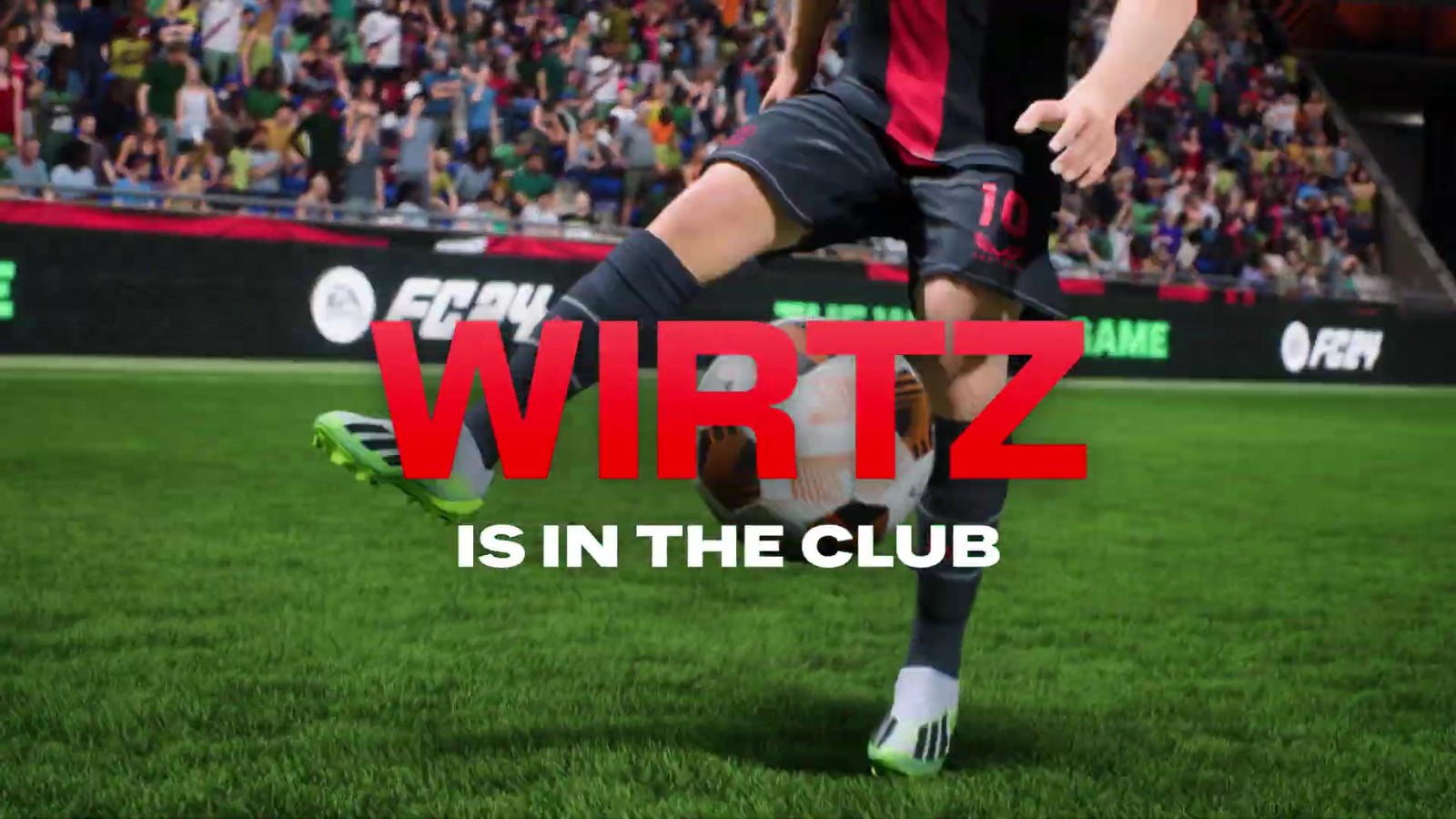 《EA Sports FC 24》明年以免费更新方式添加2024欧洲杯