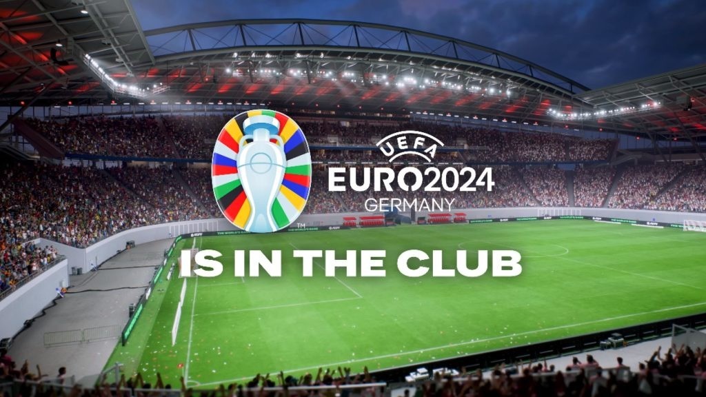 《EA Sports FC 24》明年以免费更新方式添加2024欧洲杯