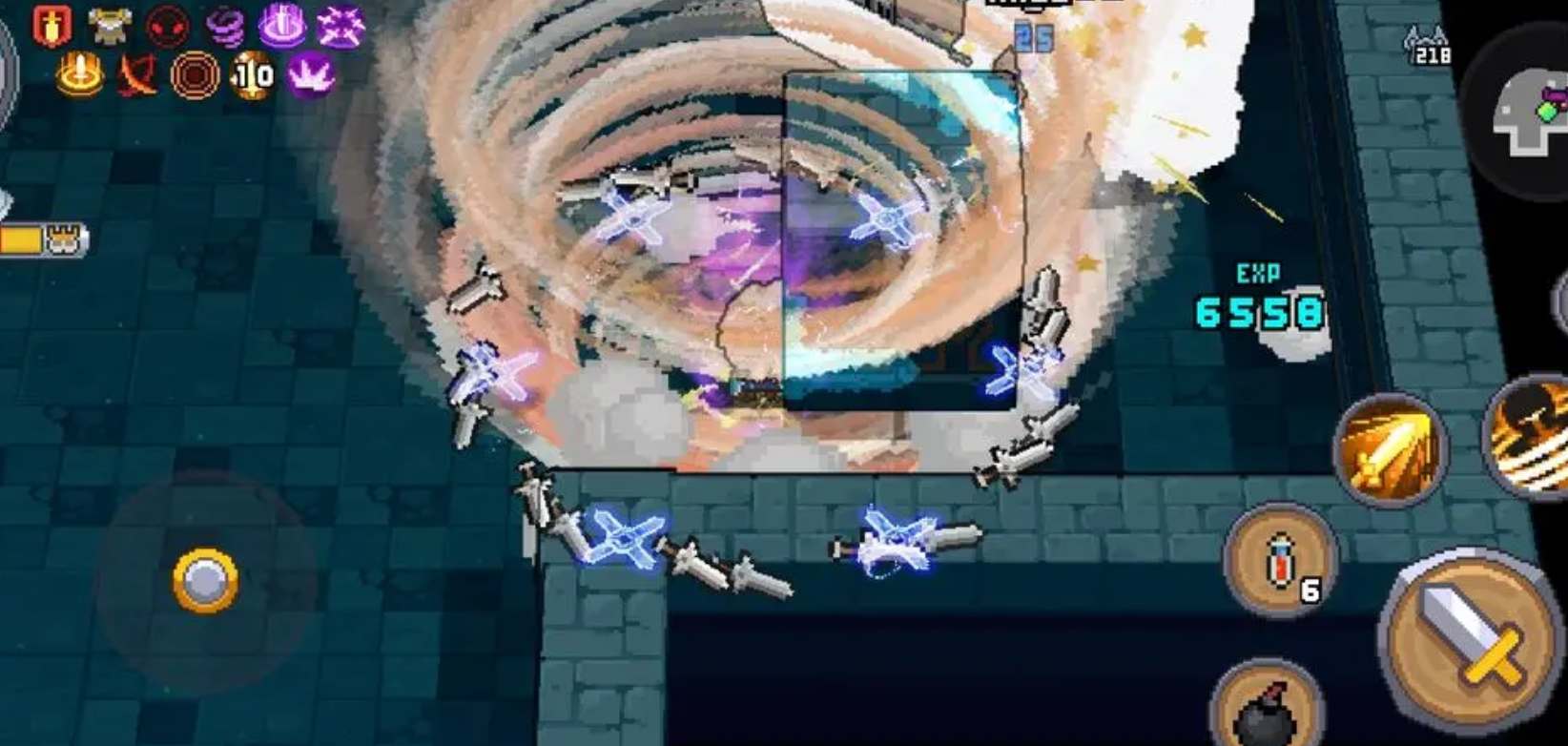 《元气骑士前传》刺客大风车流派攻略 《元气骑士前传》刺客大风车流派攻略