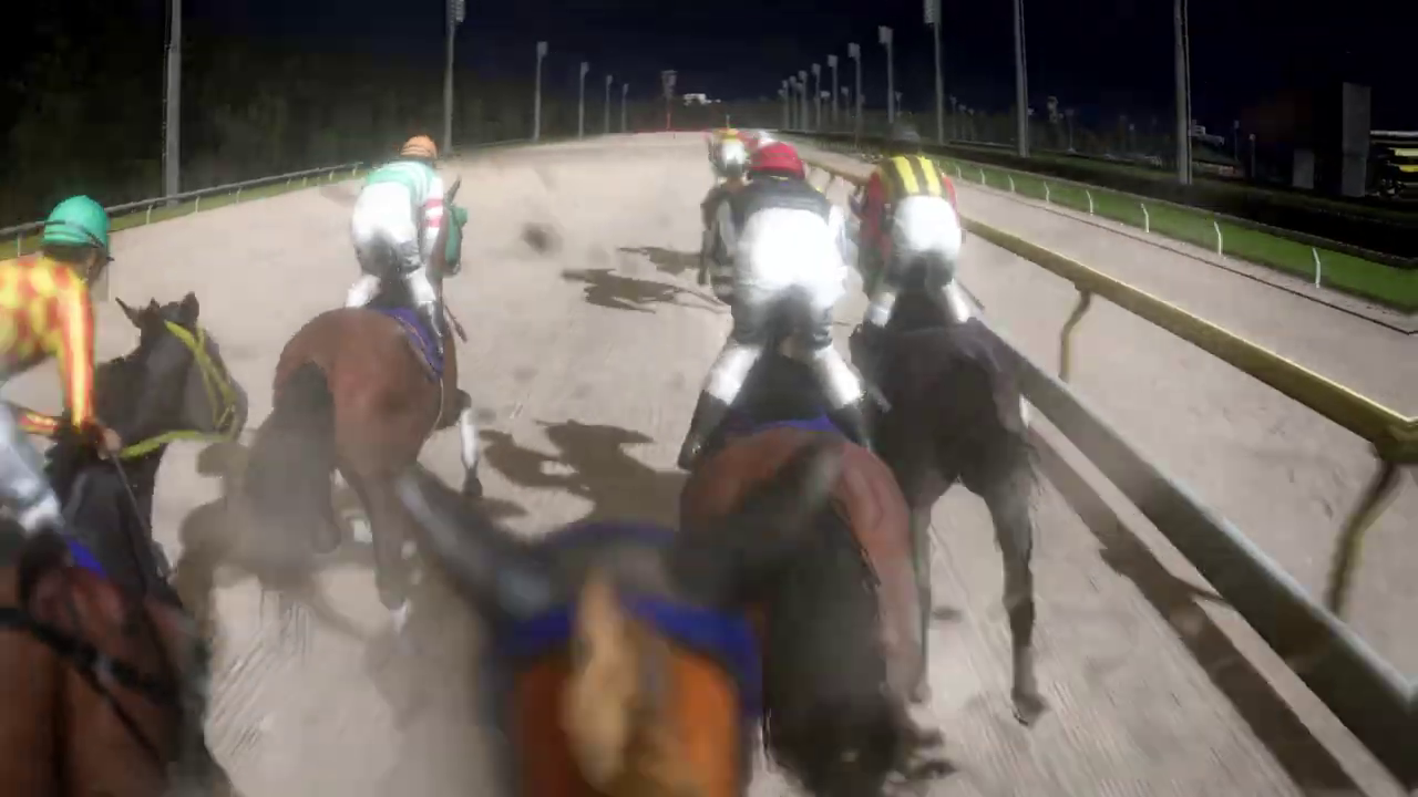 《赛马大亨10 2024》公布 2024年3月登陆多平台