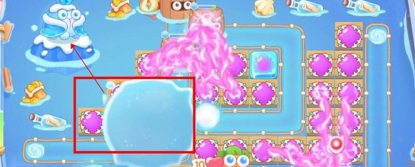 保卫萝卜4暖暖汤泉15关通关流程