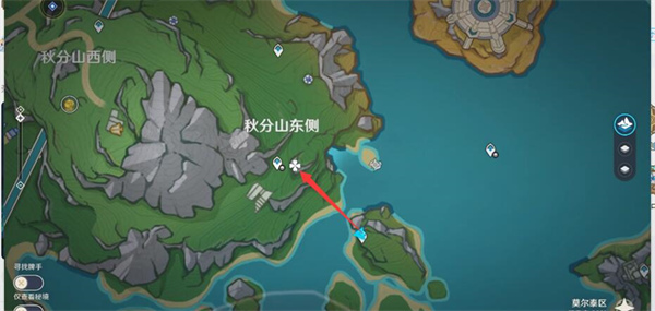 《原神》4.2仙灵位置大全攻略