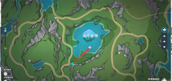 《原神》4.2仙灵位置大全攻略