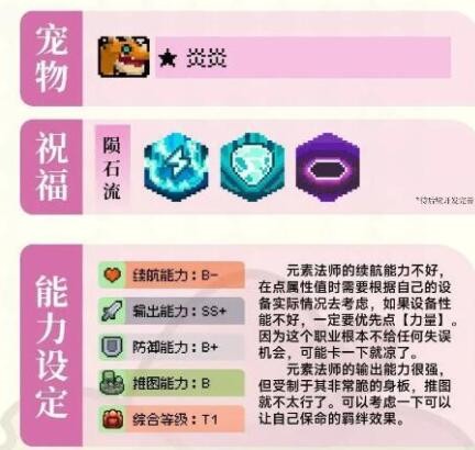 元气骑士前传元素法师BD推荐