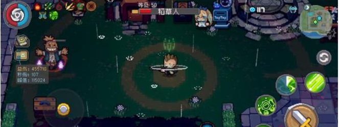 元气骑士前传魅影弹幕流游侠BD分享