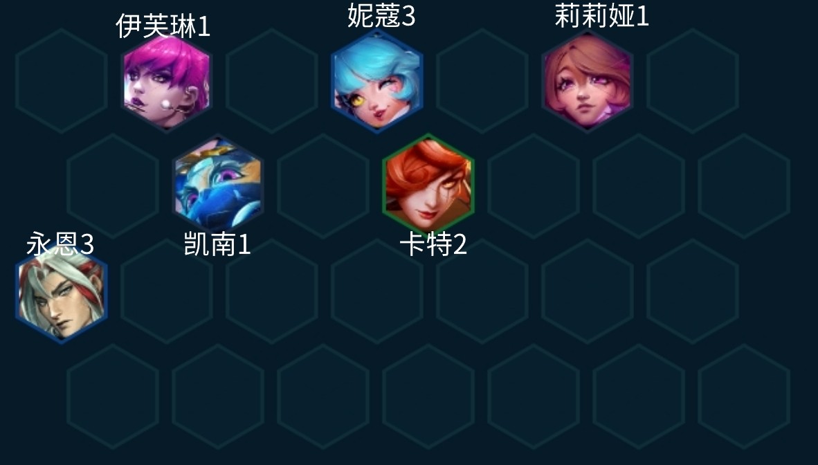 金铲铲之战S10电子舞曲劫玩法配置
